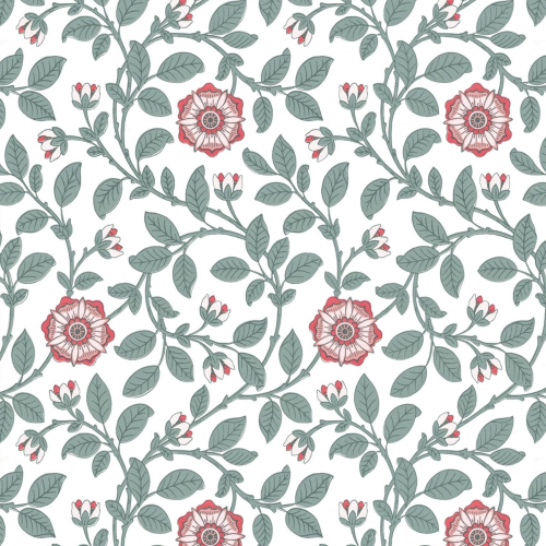 Обои Little Greene London Wallpapers 4 0251RGDORCA