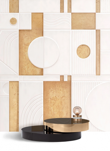 Фрески Fresq Classic Collection QUADRA