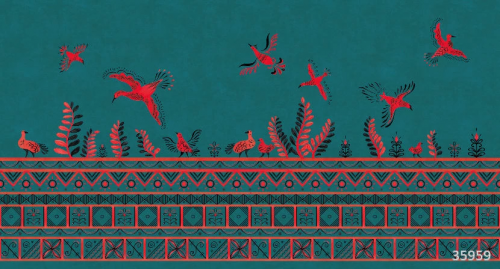 Фрески Ortograf ФолкЪ 35959