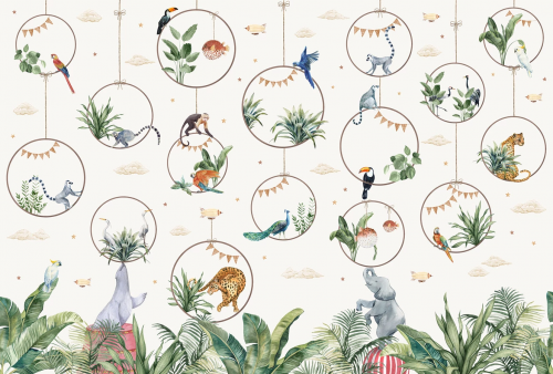 Фрески Hygge Wall Best of H12071