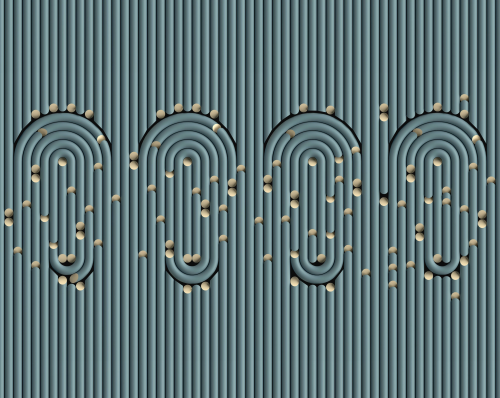 Обои Wall&Deco Contemporary Wallpaper 2021 WDTP2101