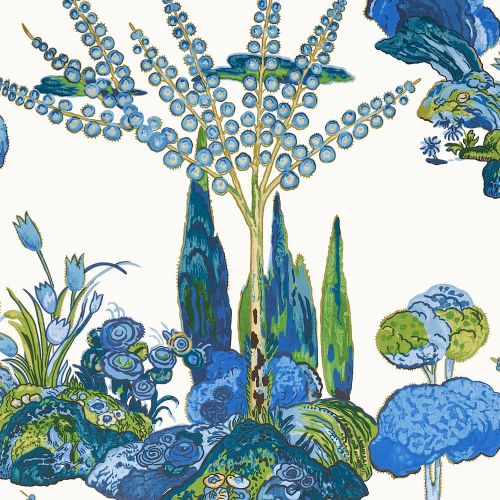 Обои Thibaut Wanderlust T45028
