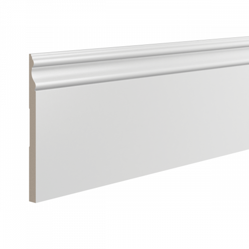 Лепнина Ultrawood Серия White Base0005
