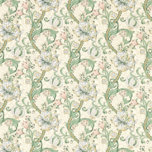 Обои Clarke & Clarke William Morris Designs W0174-01