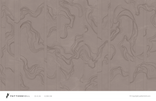 Фрески Fresq Pattern Roll BIO41-05