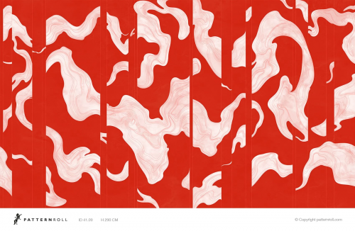 Фрески Fresq Pattern Roll BIO41-09