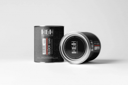 Краска H&H GLUCK