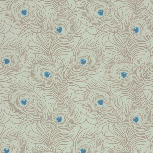 Обои Little Greene London Wallpapers 5 0256CTCOPPE