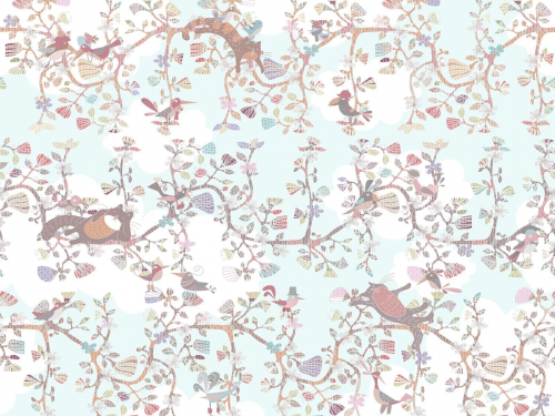 Фрески Affresco Сказки Affresco ZK659-COL2