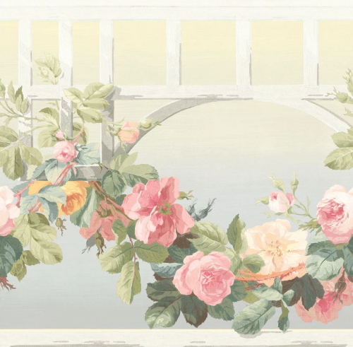 Обои KT-Exclusive English Rose EN11058B
