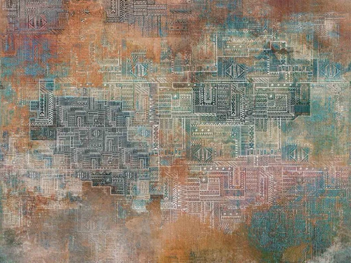 Фрески Affresco Re-Space ZK90-COL3