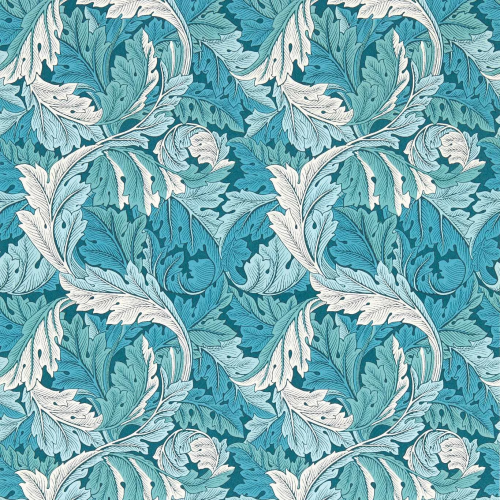 Обои Clarke & Clarke William Morris Designs W0175-04