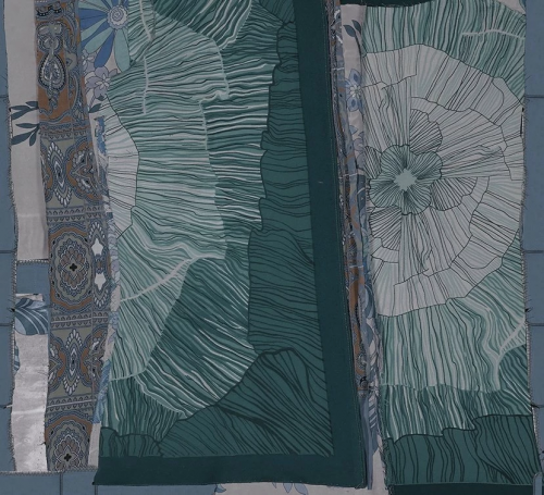 Обои Wall&Deco Contemporary Wallpaper 2019 WDSE1902