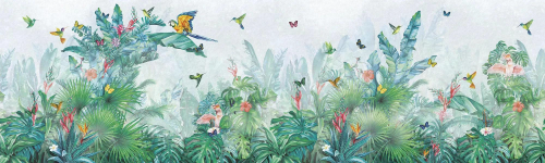 Фрески Ortograf It`s jungle 8324