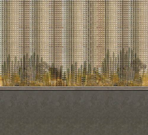 Обои Wall&Deco Contemporary Wallpaper 2020 WDSO2002