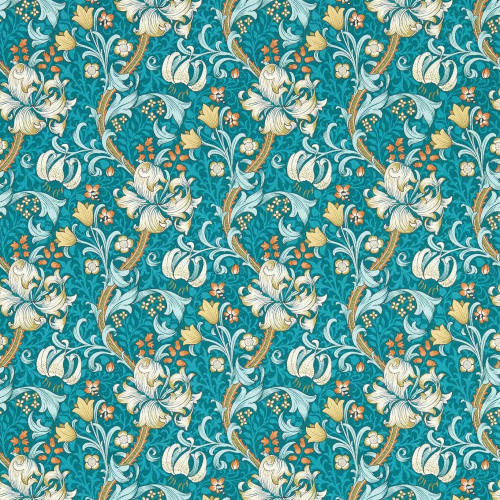 Обои Clarke & Clarke William Morris Designs W0174-03