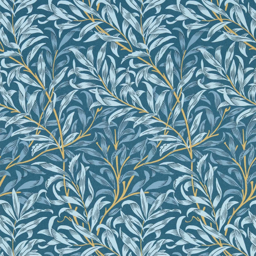 Обои Clarke & Clarke William Morris Designs W0172-01