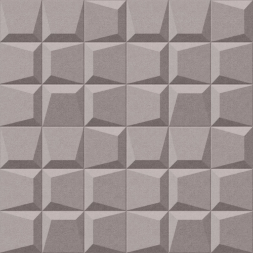 Обои Decaro Wallcoverings Volume Touch Tiles TSQ006