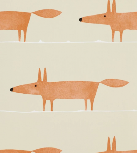 Обои Harlequin Mr Fox 110847
