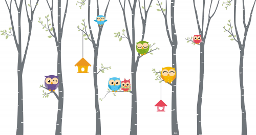 Фрески Wall Street For Kids 18333