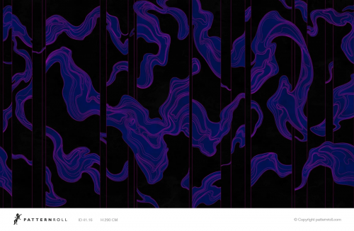 Фрески Fresq Pattern Roll BIO41-16