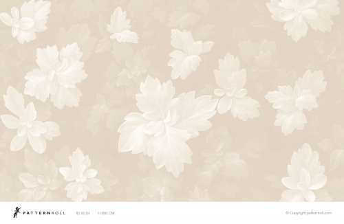 Фрески Fresq Pattern Roll MINT42-04