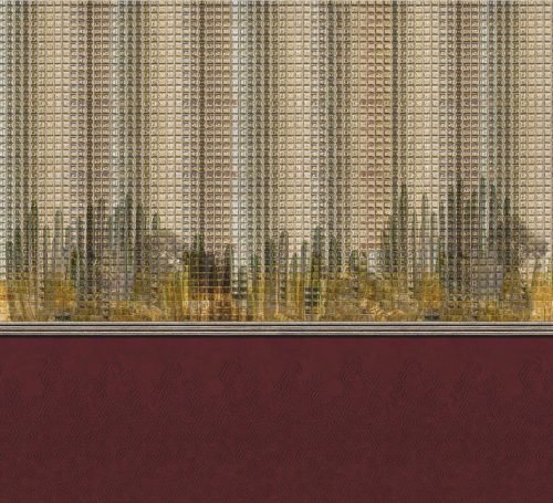 Обои Wall&Deco Contemporary Wallpaper 2020 WDSO2001