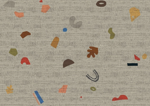 Обои Wall&Deco Contemporary Wallpaper 2019 WDSP1902