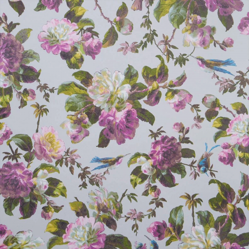 Обои Clarke & Clarke Oasis W0112-01