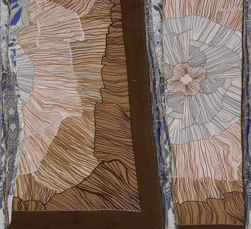 Обои Wall&Deco Contemporary Wallpaper 2019 WDSE1901