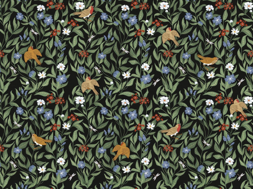 Фрески Ortograf Bloom Garden 35868