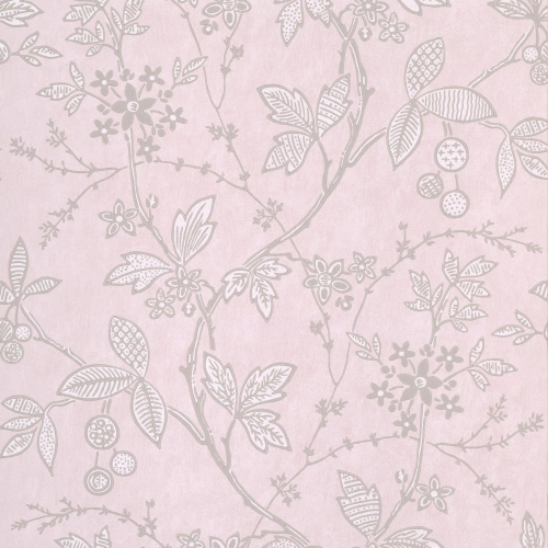 Обои Little Greene Archive Trails 2 0291WRPINKZ