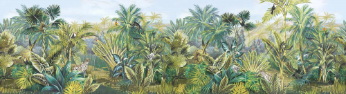 Фрески Ortograf It`s jungle 8313