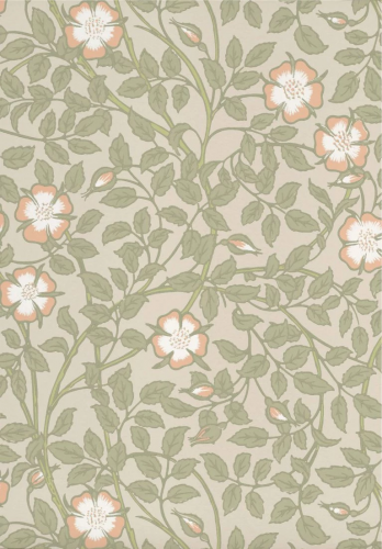 Обои Little Greene National Trust Papers 3 0263BRGMIST