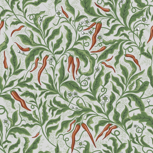 Фрески Ortograf Bloom Garden 35876