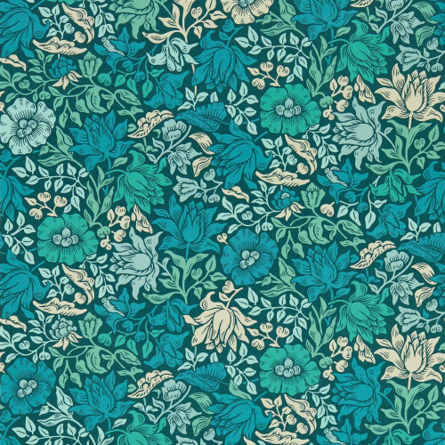Обои Clarke & Clarke William Morris Designs W0173-02