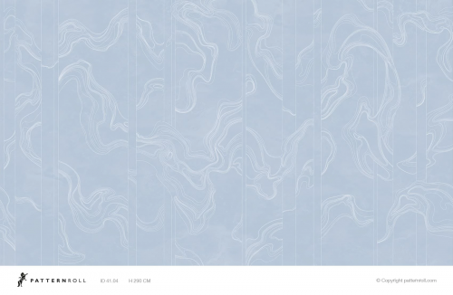 Фрески Fresq Pattern Roll BIO41-04