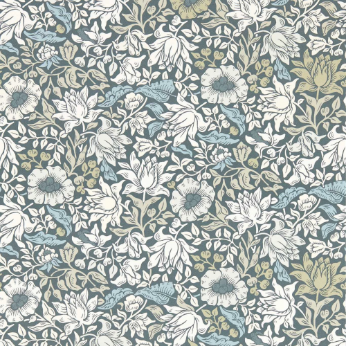 Обои Clarke & Clarke William Morris Designs W0173-01