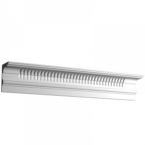 Карниз орнаментальный SK143V (вентиляционный)
