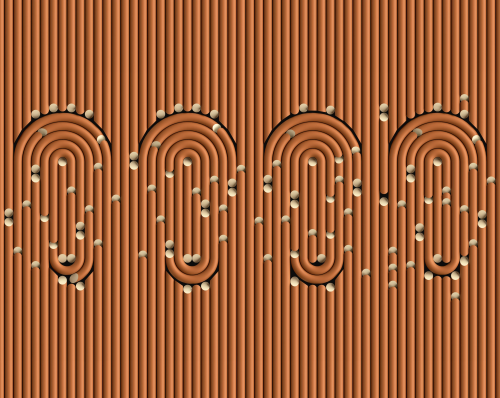 Обои Wall&Deco Contemporary Wallpaper 2021 WDTP2102