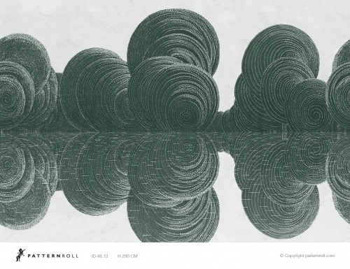 Фрески Fresq Pattern Roll LAKE48-13