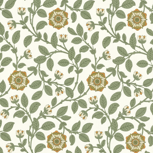 Обои Little Greene London Wallpapers 4 0251RGGUINE