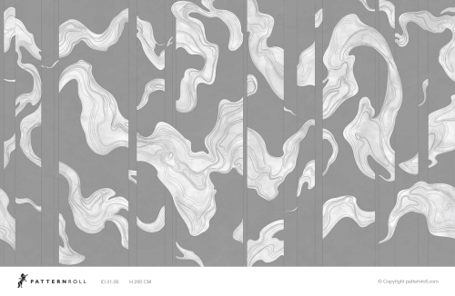 Фрески Fresq Pattern Roll BIO41-06