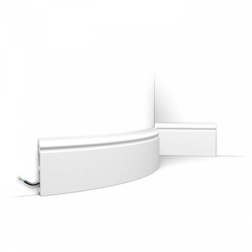 Плинтус Orac Decor SX118F
