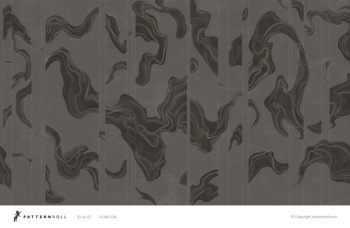 Фрески Fresq Pattern Roll BIO41-07