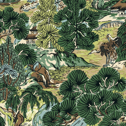 Обои Thibaut Sojourn T42025