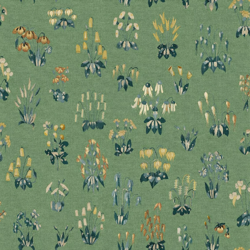 Обои Little Greene National Trust Papers 2 0260MFGARDE
