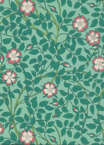 Обои Little Greene National Trust Papers 3 0263BRGVERD