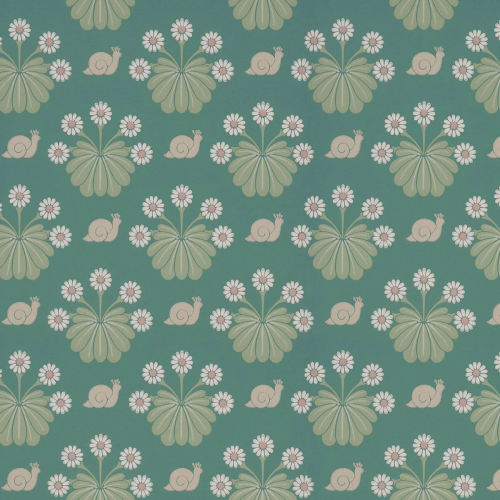 Обои Little Greene National Trust Papers 2 0260BUOCEAN