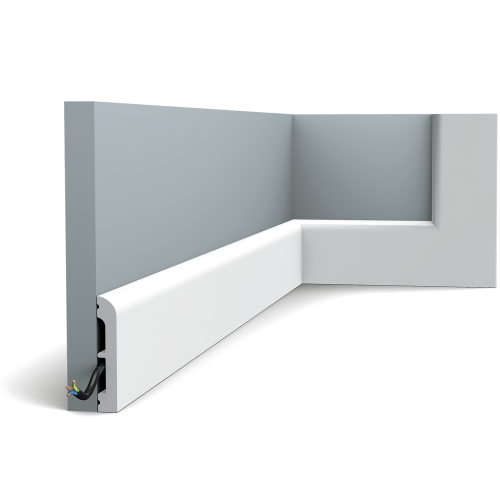 Плинтус Orac Decor SX183F